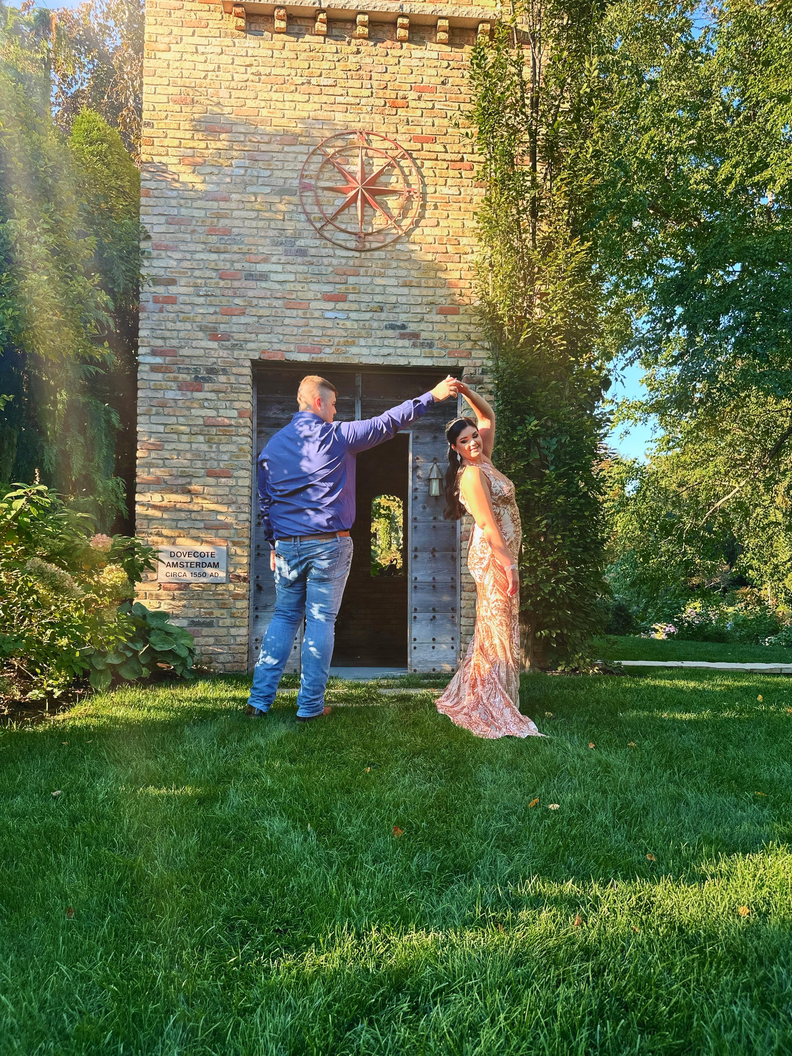 The Wedding Website of Kimberly Phillips and Cody Reinbold