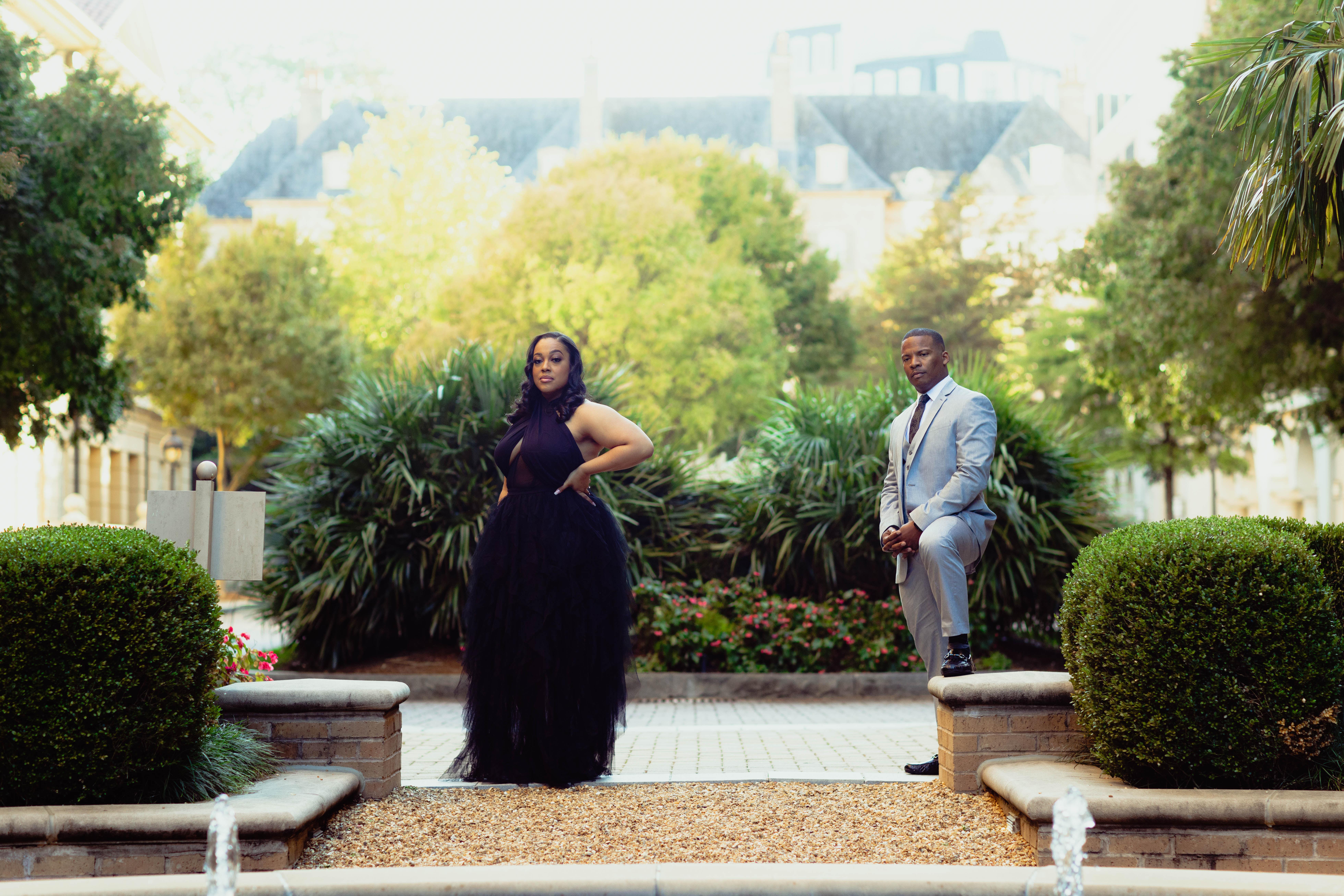 The Wedding Website of Ashley Anyadike and Jamaal Jemison