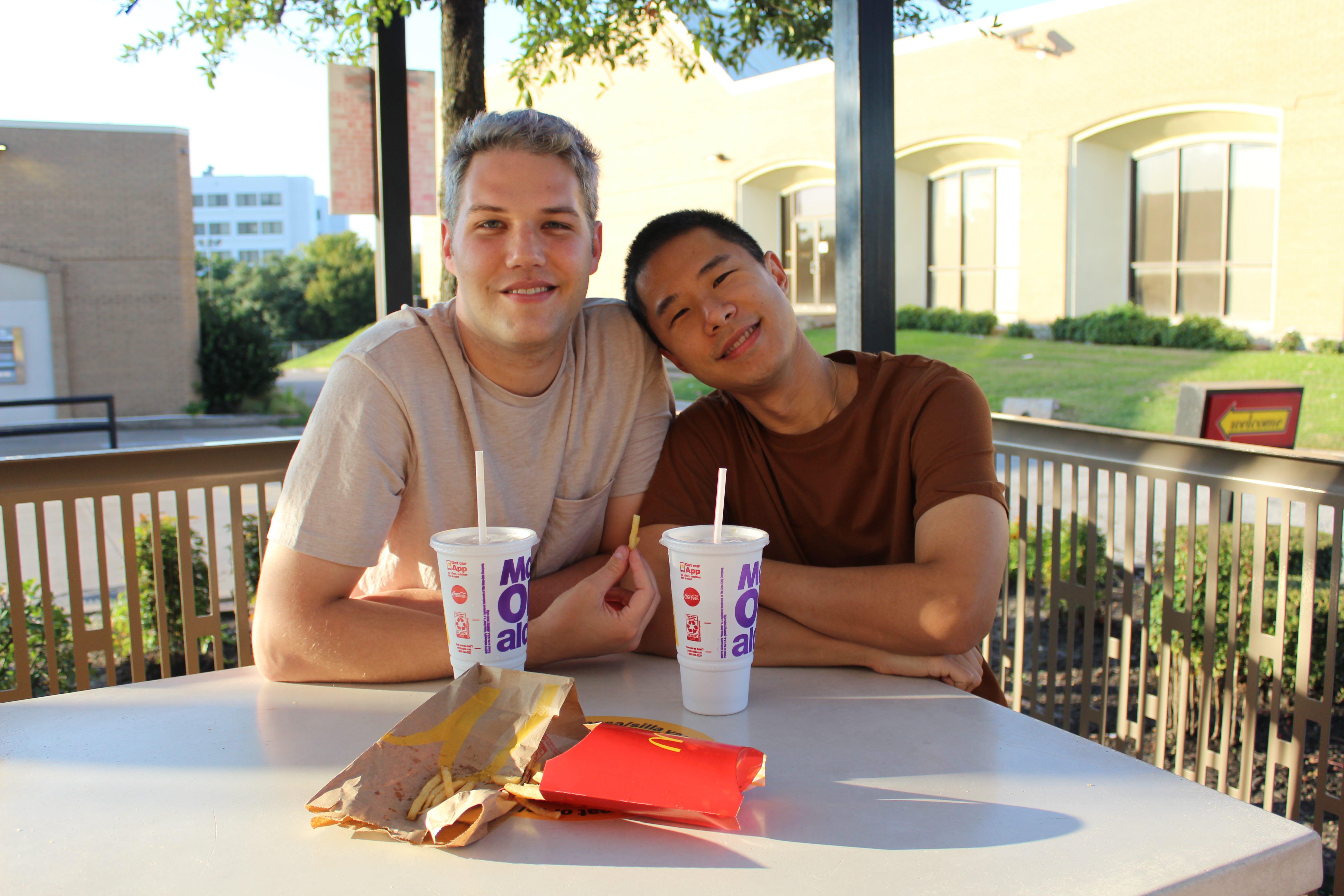 The Wedding Website of Connor Schmidt and Ian Pun