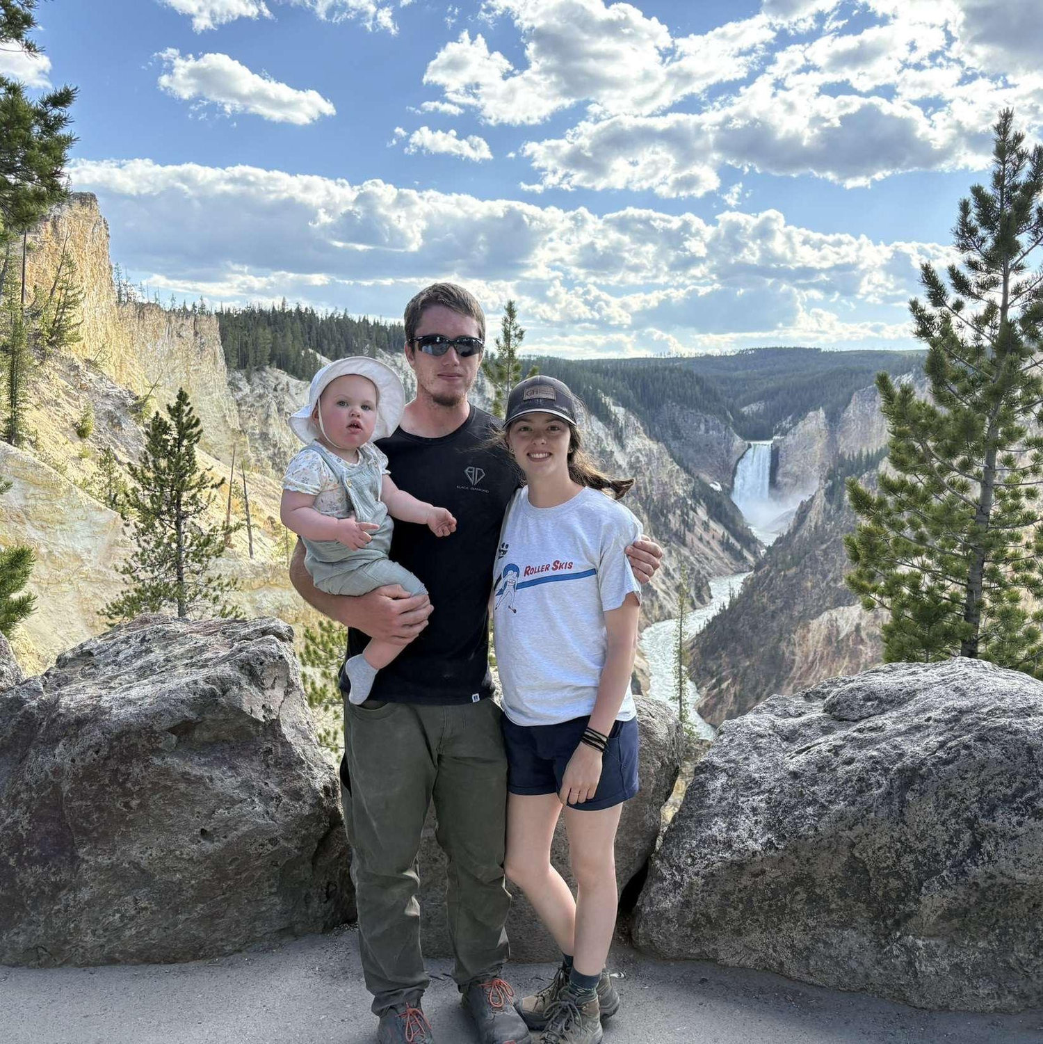 The Grand Canyon of Yellowstone