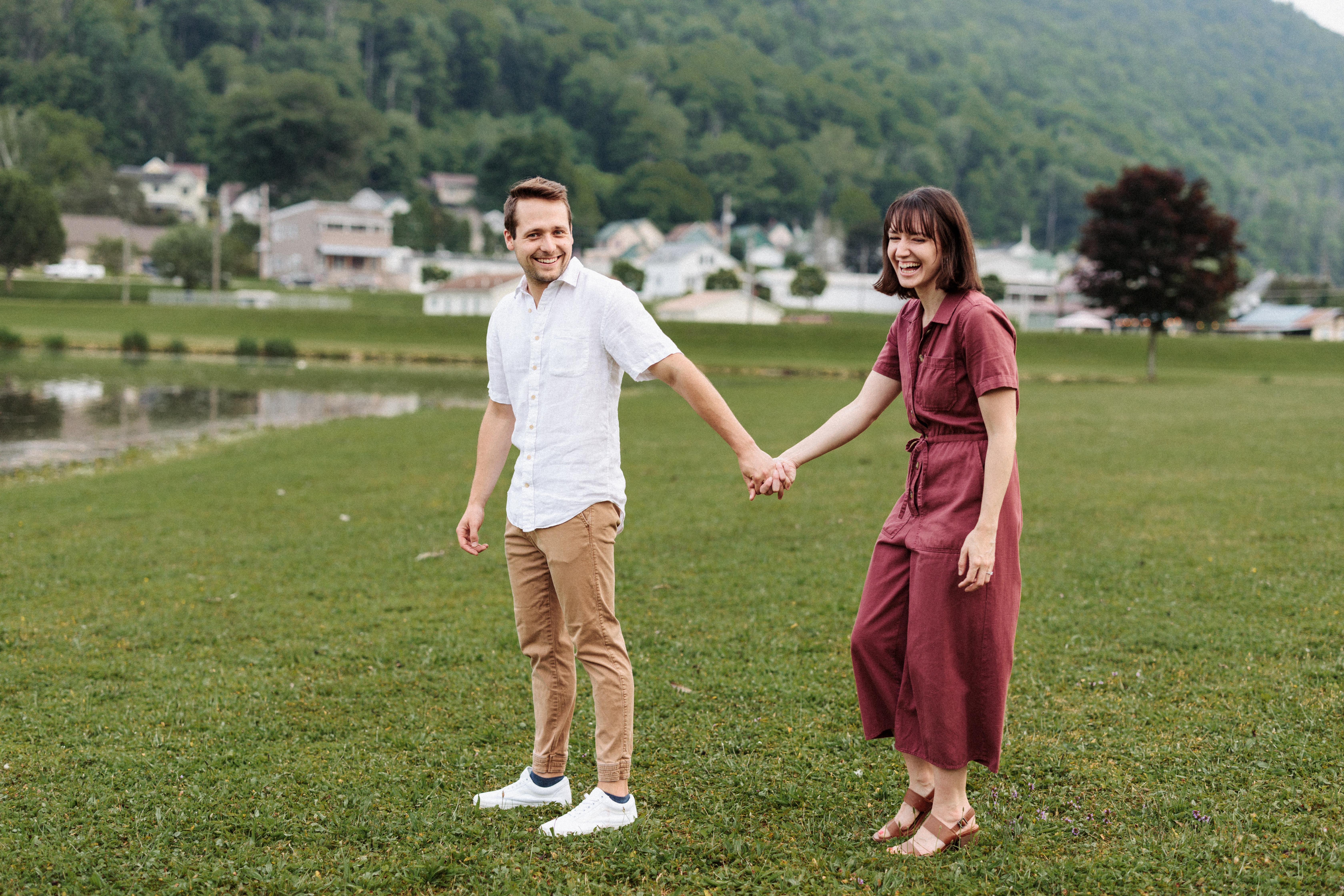 The Wedding Website of Grace Benson and Kyler Coutts