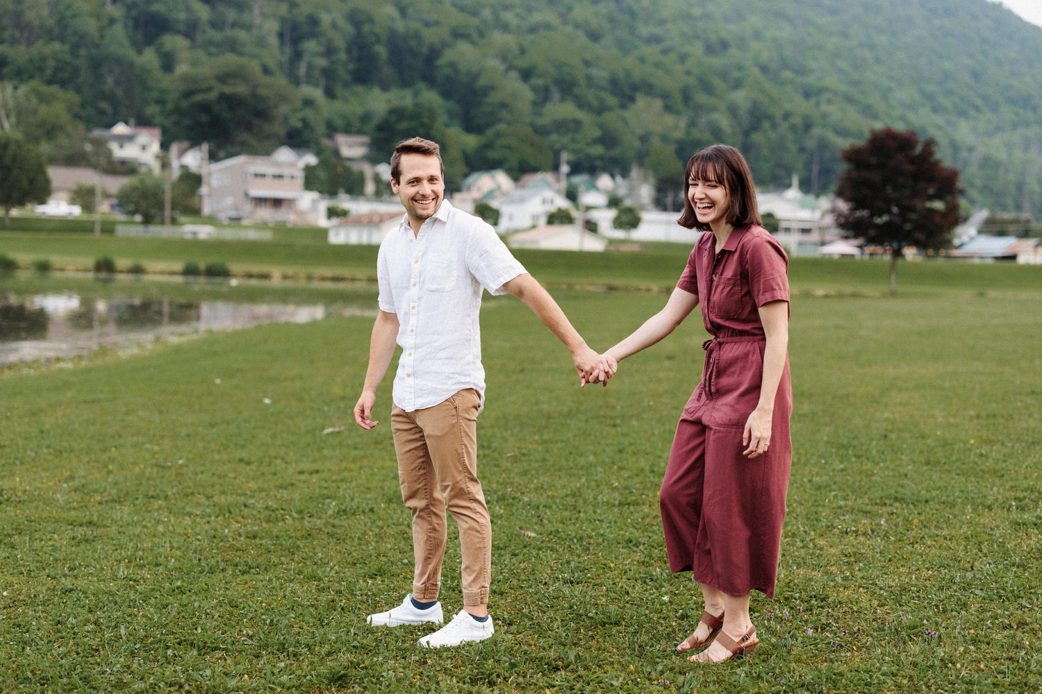 The Wedding Website of Grace Benson and Kyler Coutts