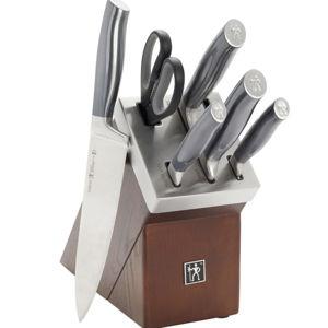 7 Piece Self-Sharpeing Knife Set
