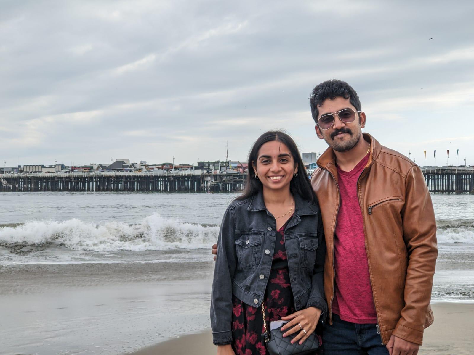 The Wedding Website of Sriram Venkatachalam Ramaswamy and Aparna Ananthakrishnan