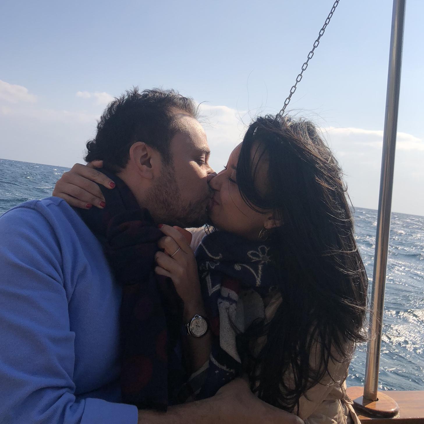 Honeymoon fund