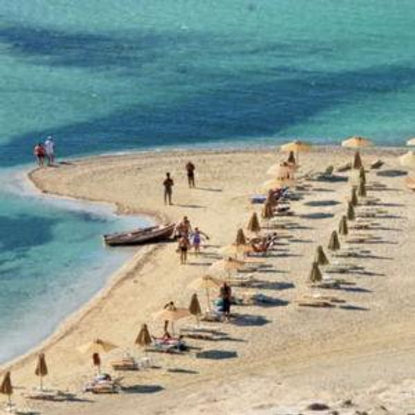 Boat Trip to Balos Lagoon in Crete