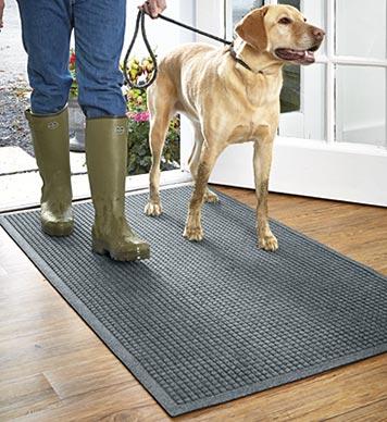 Grid Recycled Water Trapper® Mat