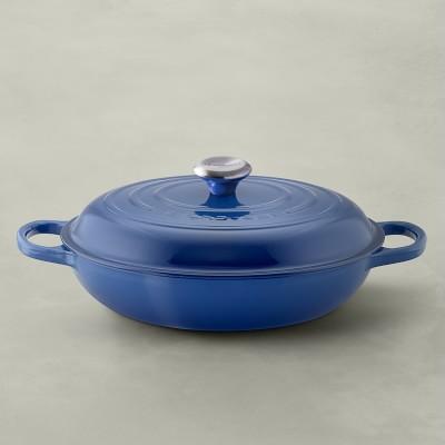 Le Creuset Signature Enameled Cast Iron Braiser
