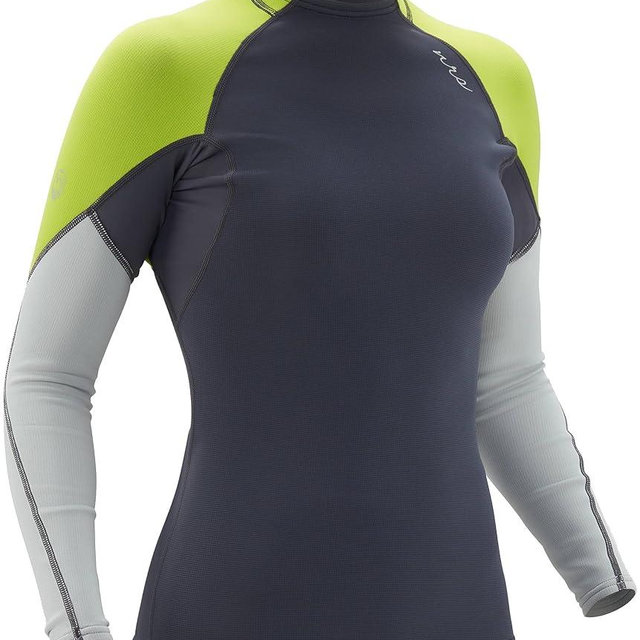 NRS Women's HydroSkin 0.5 L/S Shirt