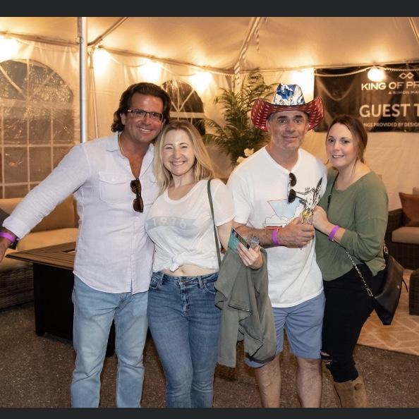 October 2021
The blind date that started it all. The king of Prussia Oktoberfest festivities.