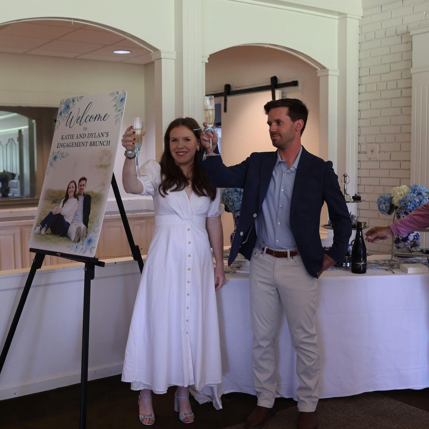 Engagement Brunch