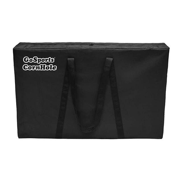 GoSports Premium Cornhole Carrying Case (Regulation Size or Tailgate Size)