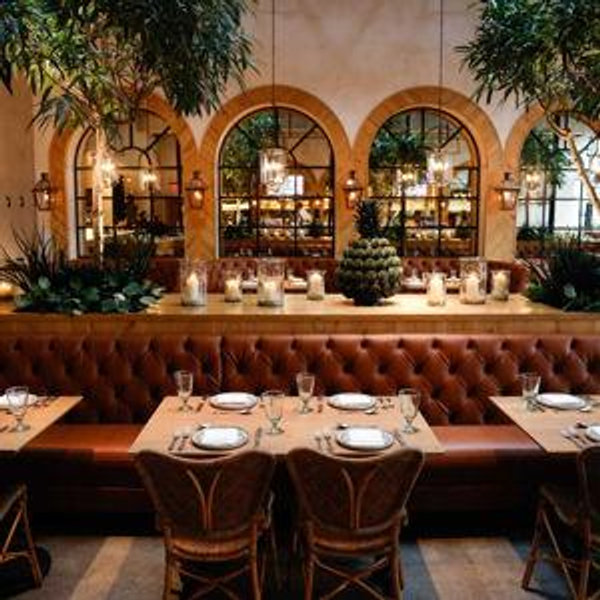 Date Night Dinner