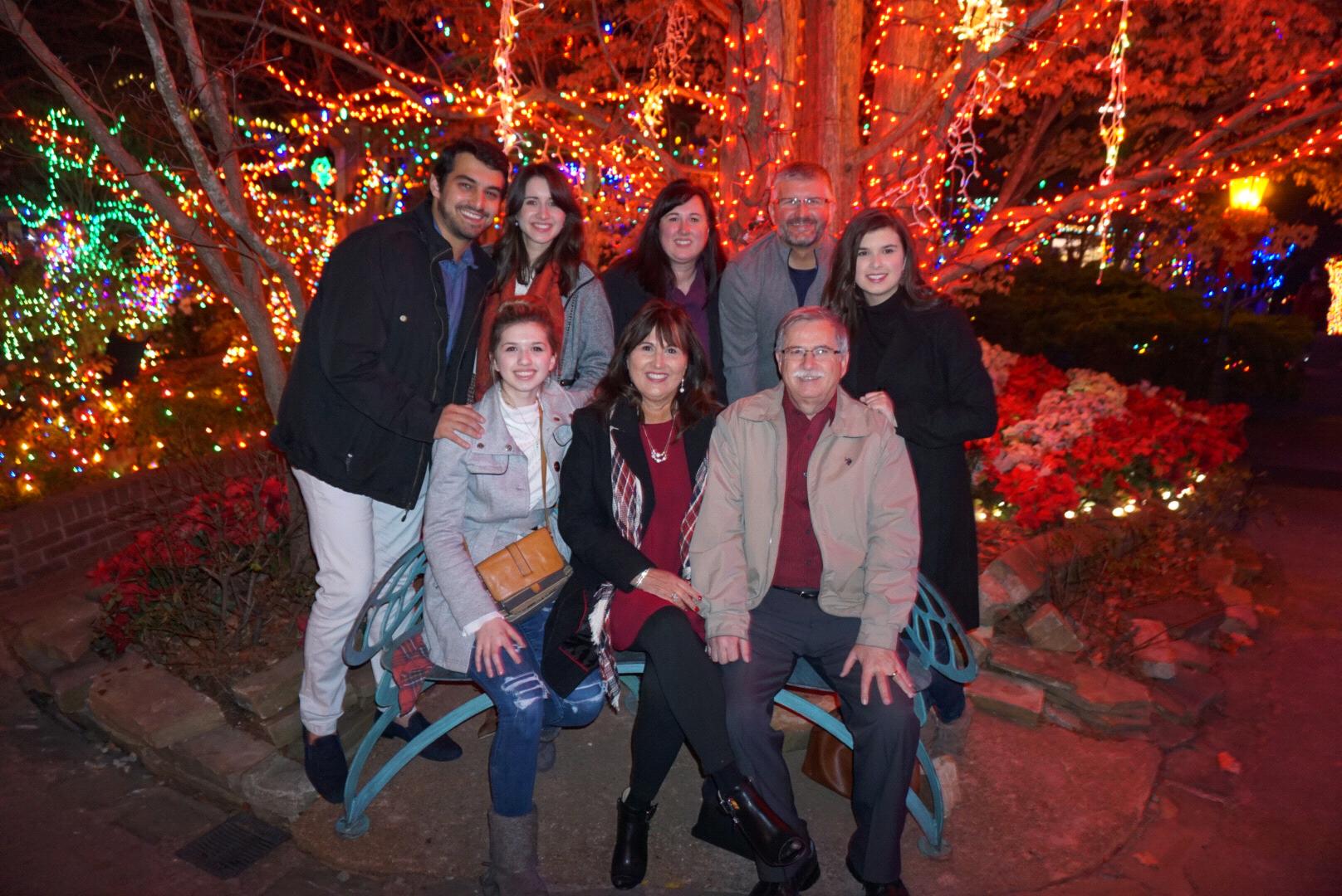 We spent last Christmas in Kentucky for the first time since dating and got to spend a lot of time with Autumn’s family (mom, dad, sister, brother in law, and nieces)