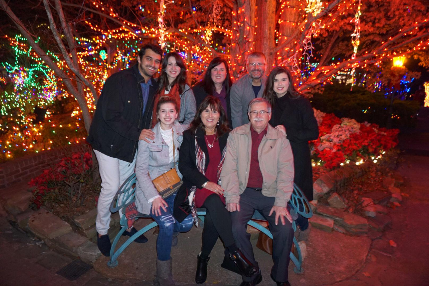 We spent last Christmas in Kentucky for the first time since dating and got to spend a lot of time with Autumn’s family (mom, dad, sister, brother in law, and nieces)