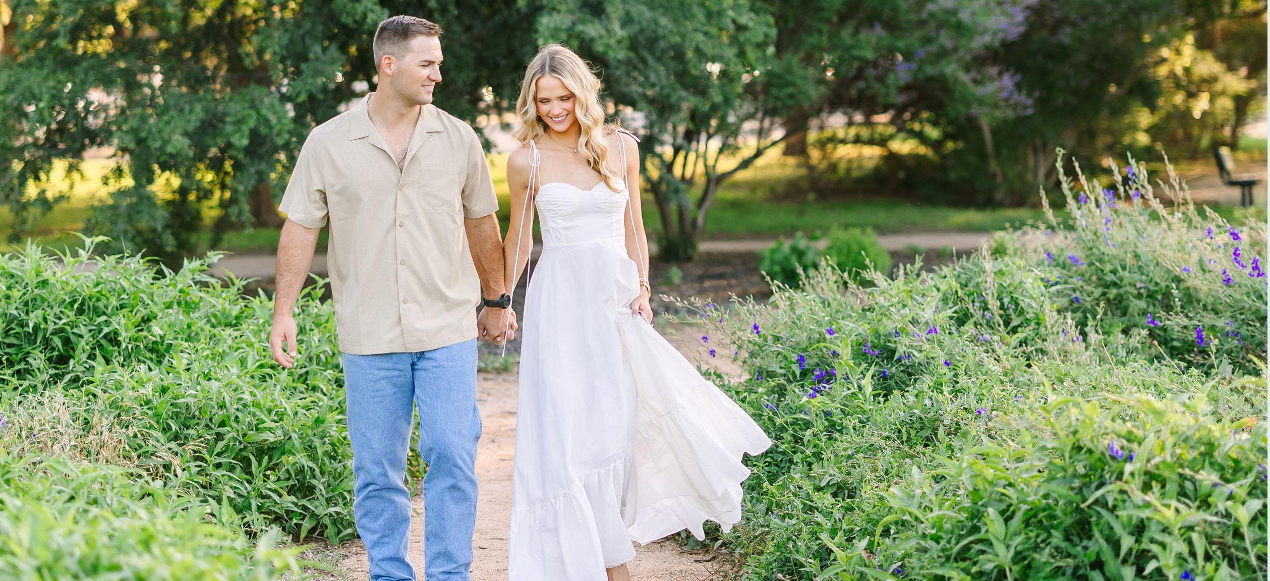 The Wedding Website of Lauren Laramee and Jett Whitfield