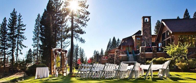 The Venue has been booked - The Chateau at Incline Village, NV