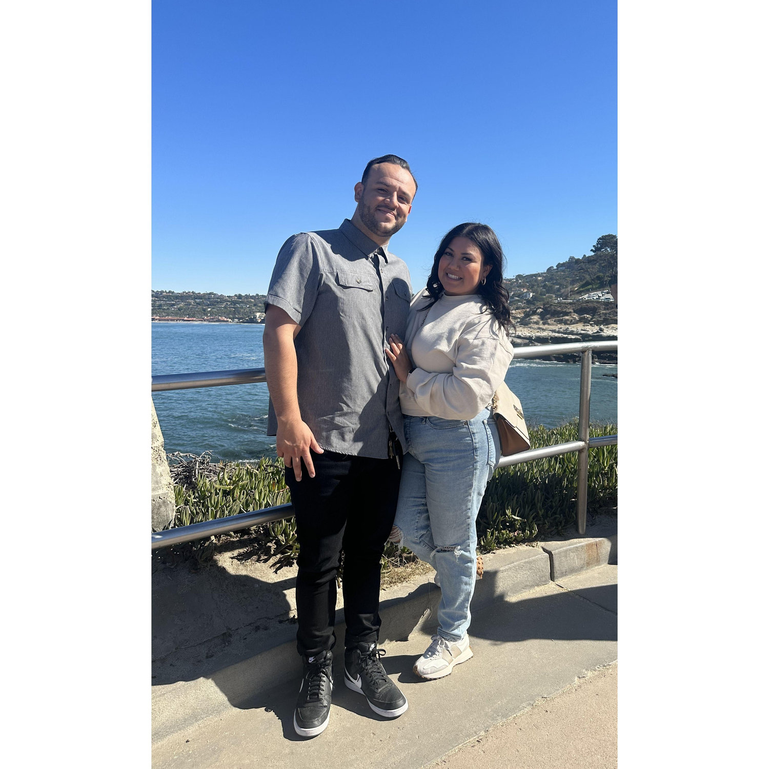 Trips to San Diego
