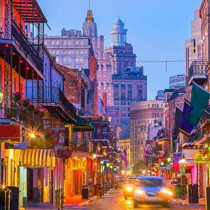 5 Night Stay In A City Hotel