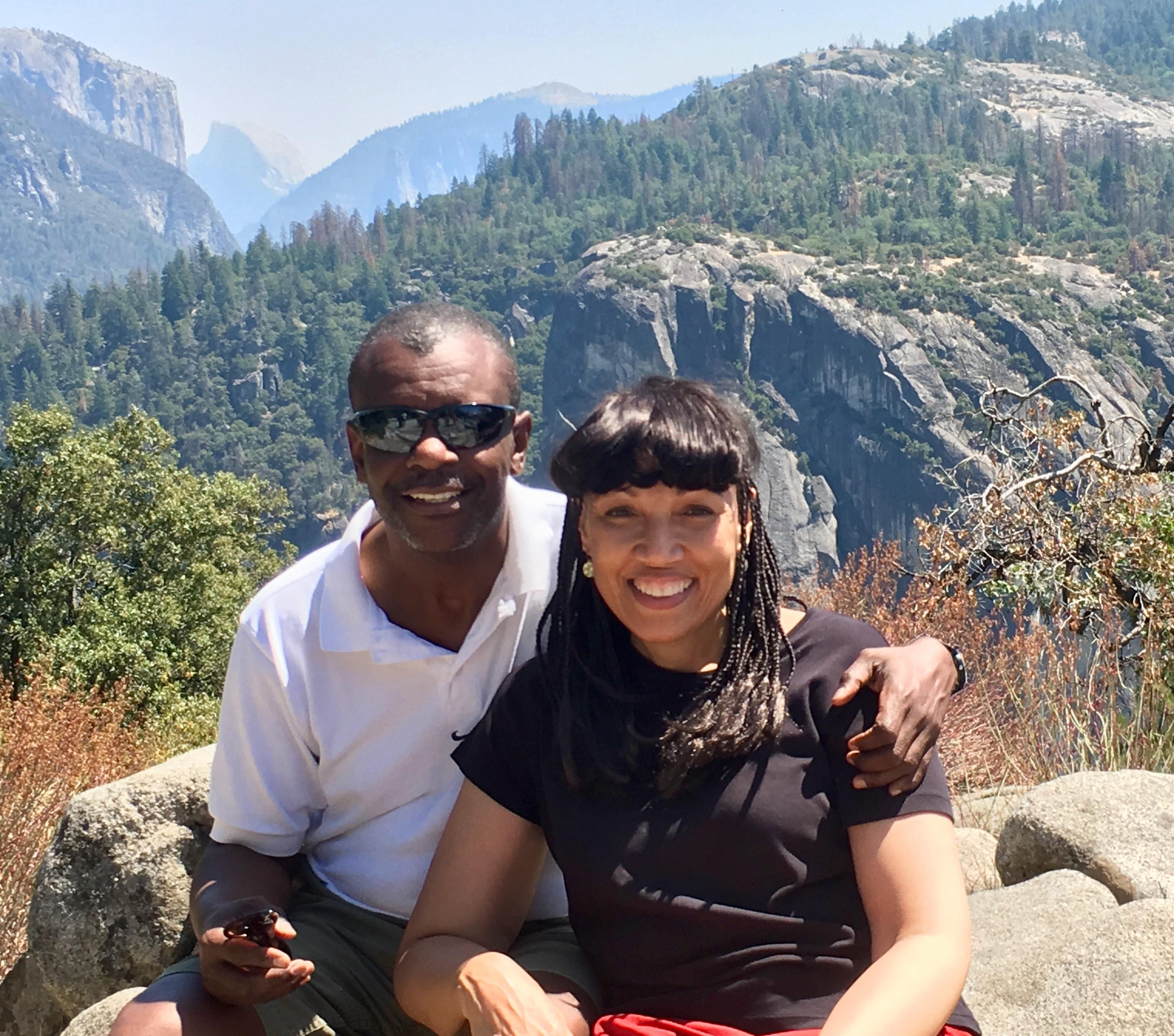 The Wedding Website of Bruce Jackman and Yvette Hawkins