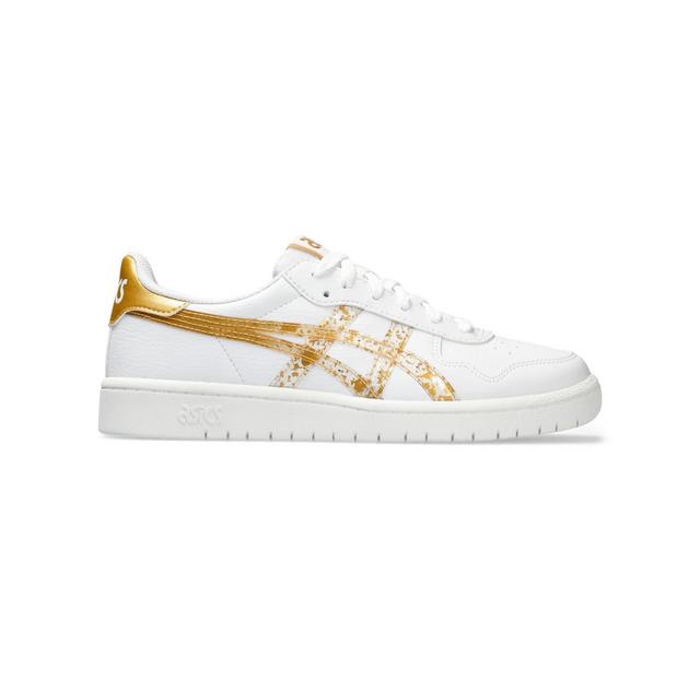 ASICS Women's JAPAN S Sportstyle Shoes, 11M, white