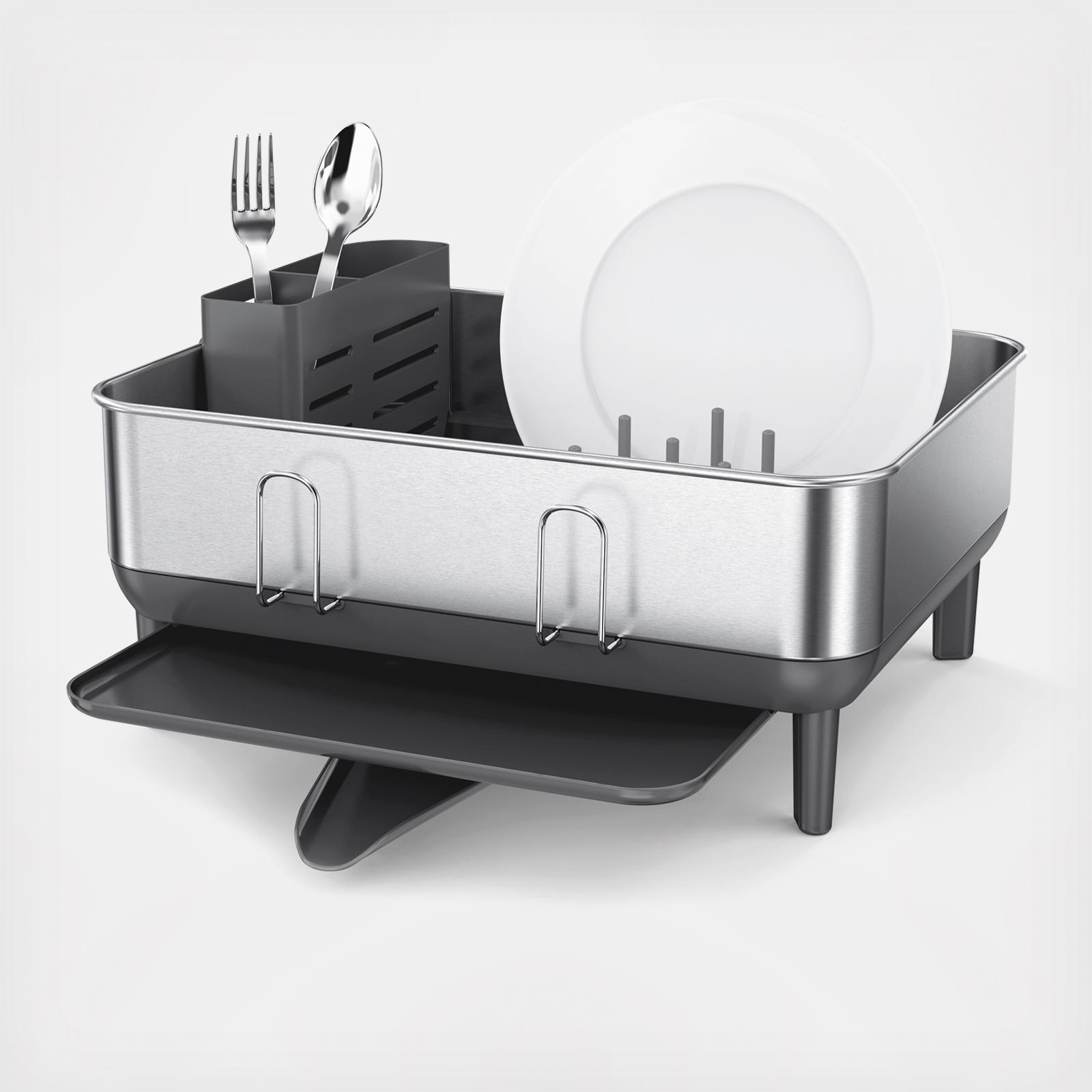 Simplehuman® Stainless Steel offers Frame Dishrack