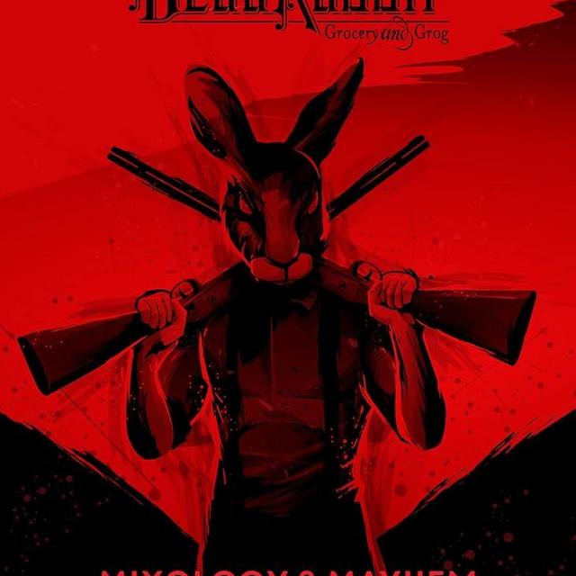 The Dead Rabbit Mixology & Mayhem: The Story of John Morrissey and the World's Best Cocktail Menu