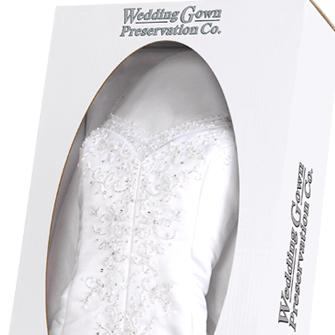 Wedding Gown Preservation