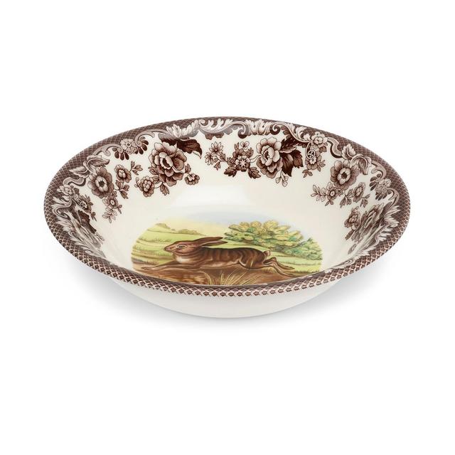 Spode Dinnerware, Woodland Rabbit Ascot Bowl