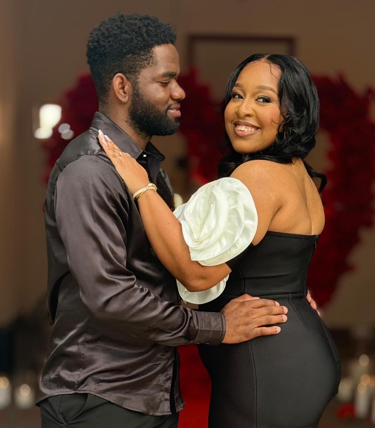 The Wedding Website of Jokeberde Pierrevil Jean and Negot Dezil
