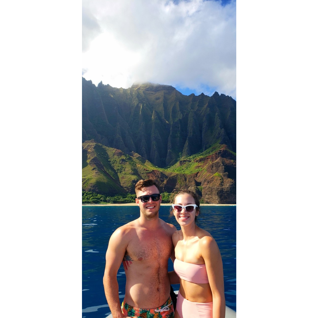 This was our favorite excursion in Hawaii