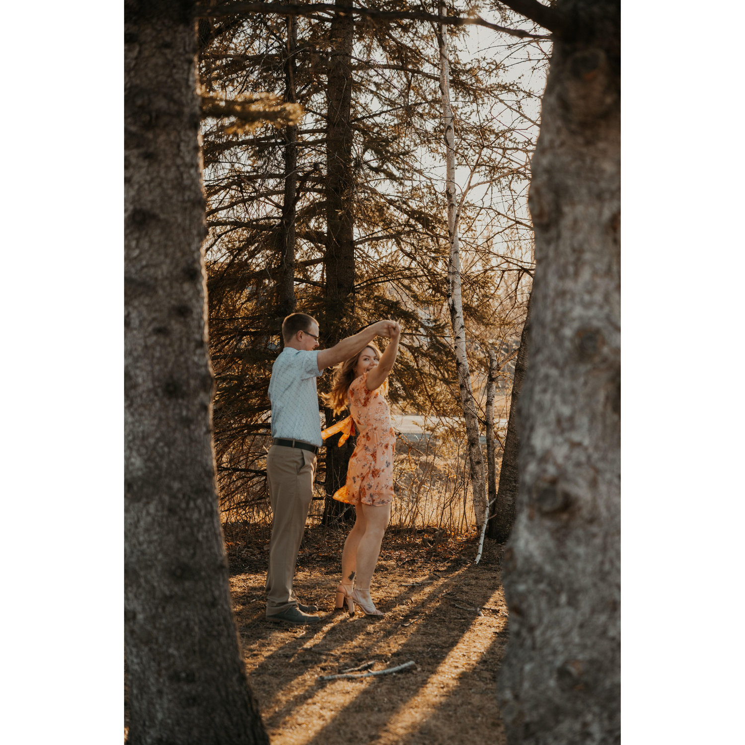 Engagement Photos with Emily Chadwick Photography