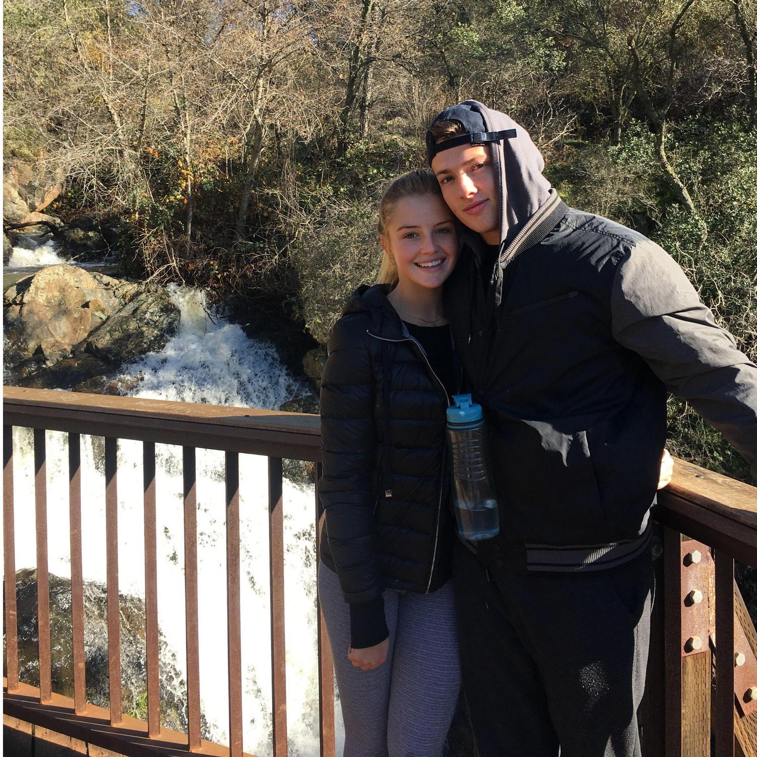 Hiking Up North