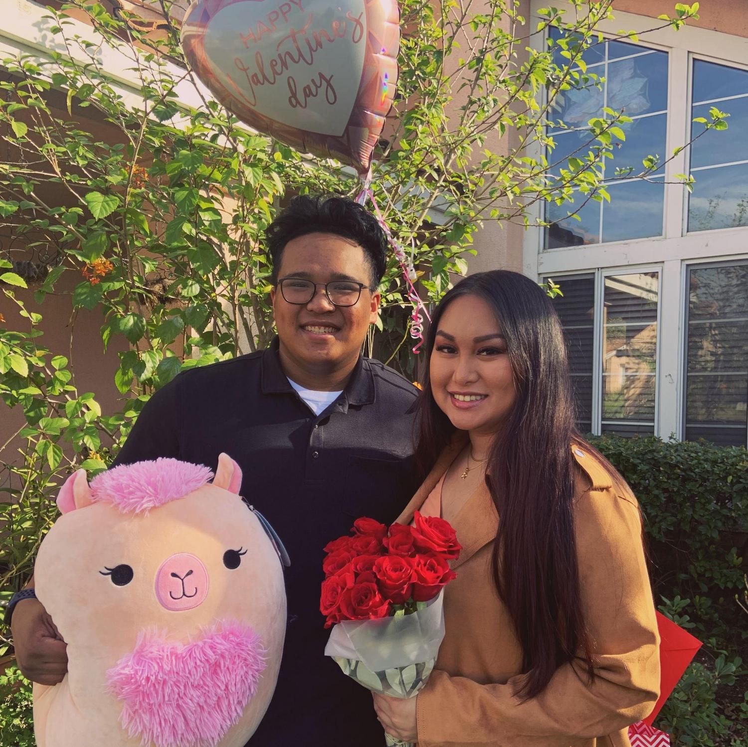 February 2022- Valentine's Day