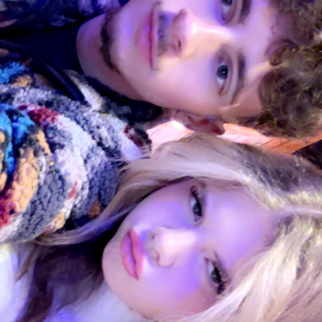 First time he's meeting my dad and asked for my hand