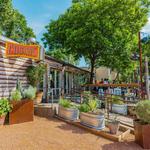 Cosmic Coffee and Beer Garden