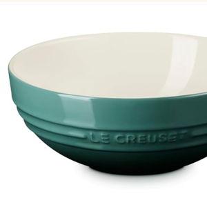 Le Creuset Stoneware Multi Bowl, 1.7 qt., Artichaut