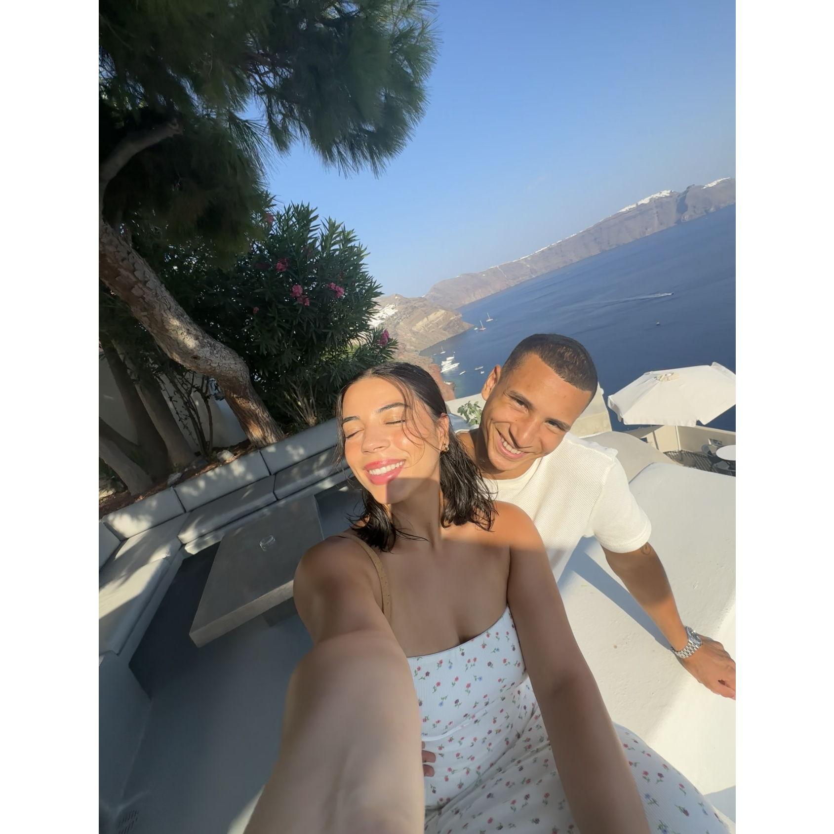santorini, greece