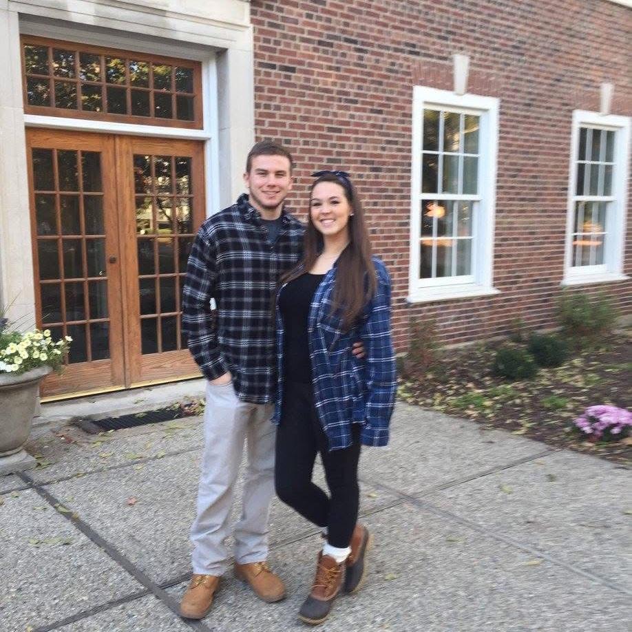 Barn dance (University of Illinois date party!) - October 2015