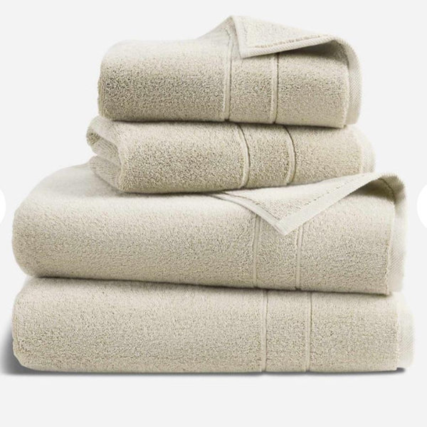 Super-Plush Turkish Cotton Bath Towel Bundle