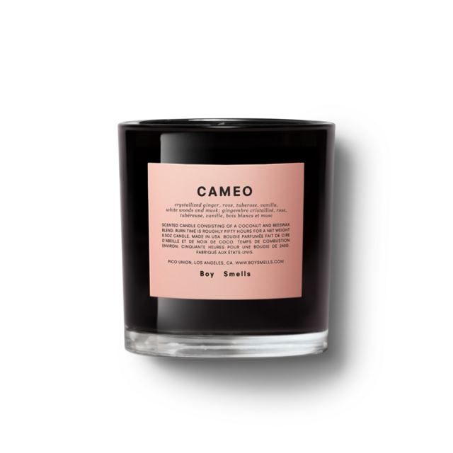 Cameo Candle
