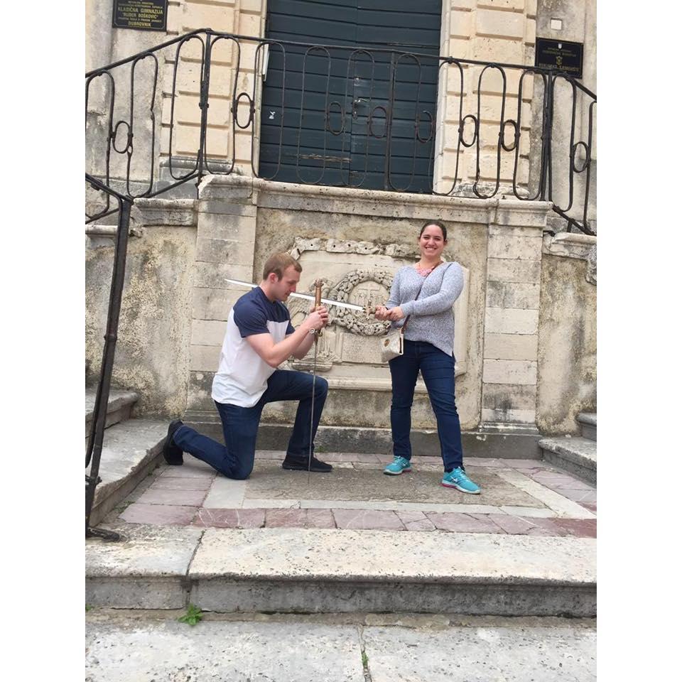 Dubrovnik, Croatia
