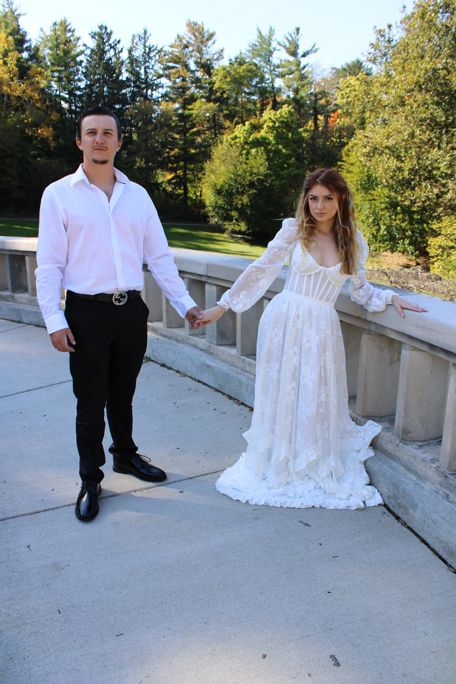 The Wedding Website of Amanda Rivera and River McIntosh
