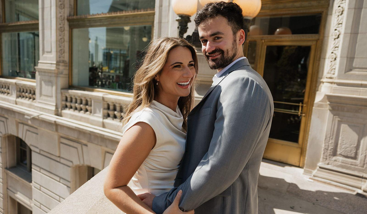 Clara Bosco and Tyler Compton's Wedding Website