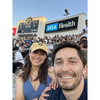 Together, we became obsessed!!!!!! with Pasadena. This was when Alex worked for UCLA Health. Its Jessica's turn now.