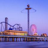 Galveston Island Historic Pleasure Pier