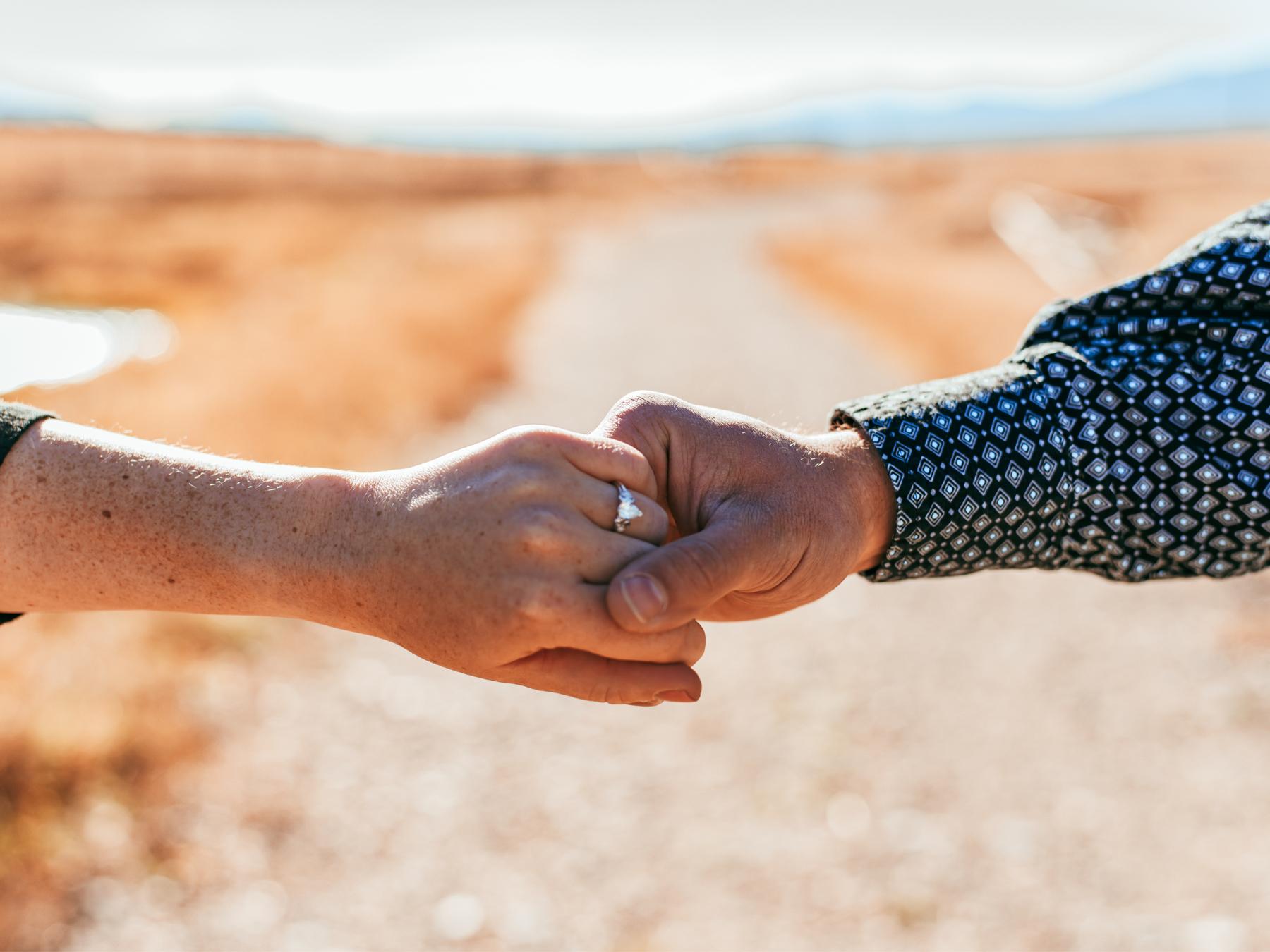 The Wedding Website of Ashleigh Buckner and Abel Dallas