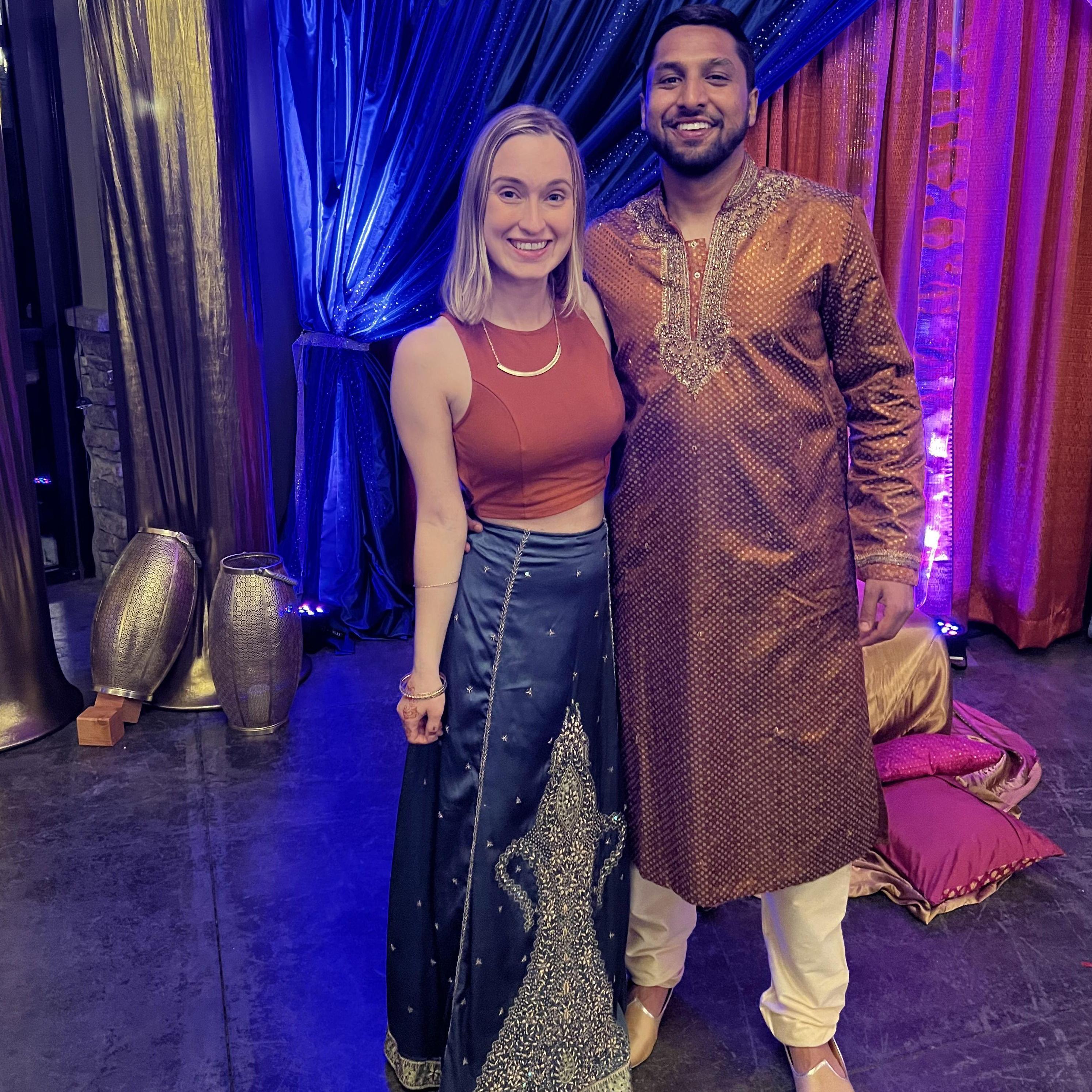 Friend's Sangeet 2022