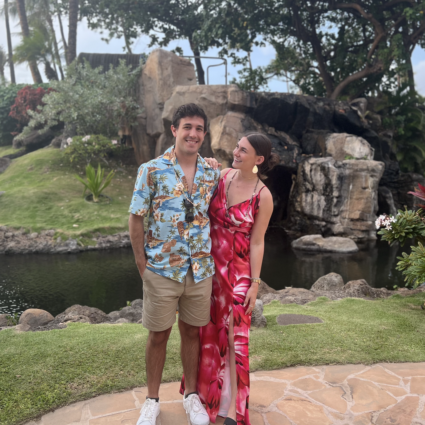 Luau in Maui