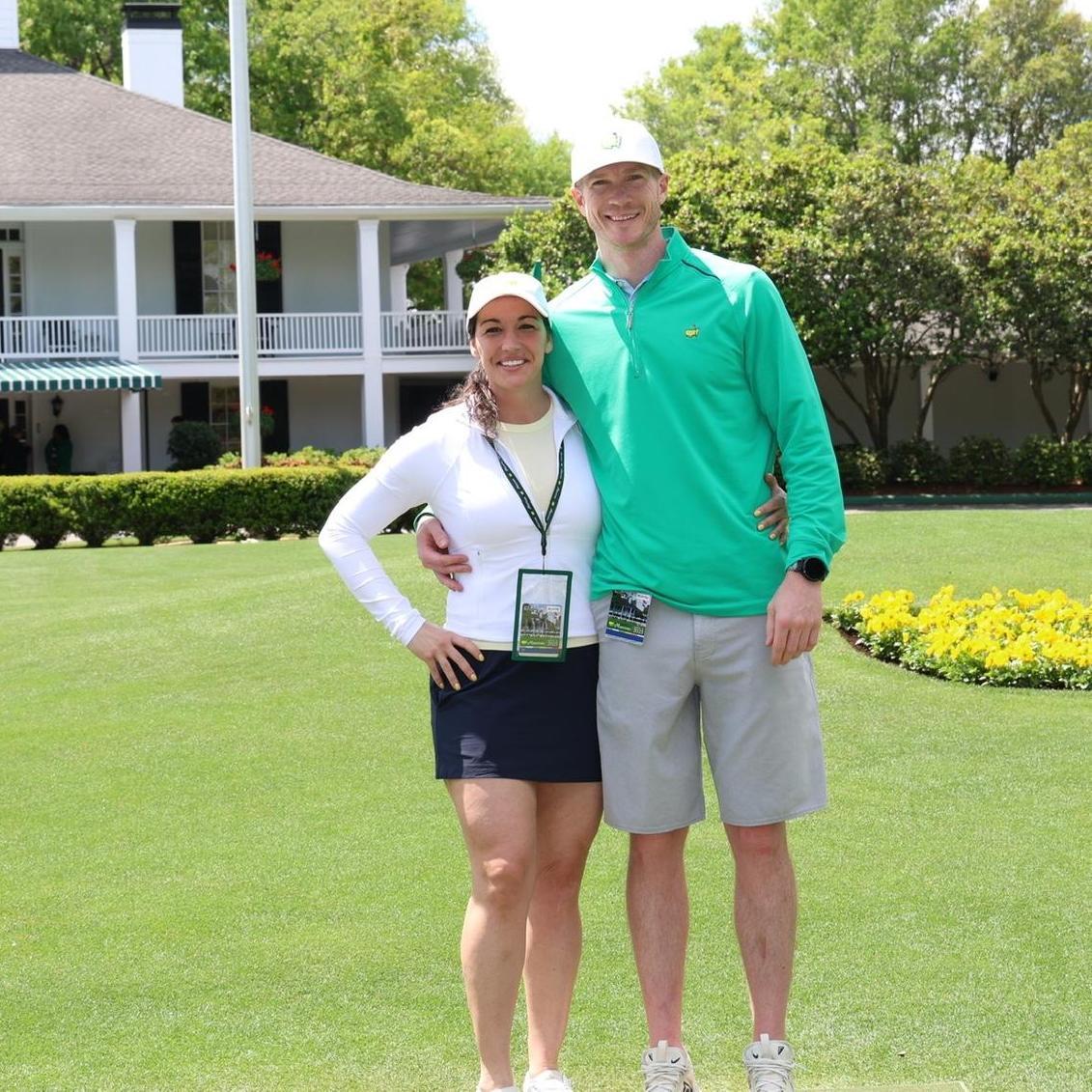 The Masters!